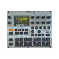 Xpowers Design Elektron Digitakt TR-909 Style - Накладки для DJ-оборудования