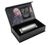 M535016 Billy Joel Signature C Губная гармошка, Hohner