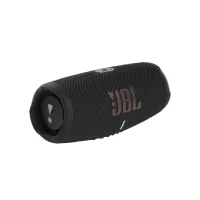 JBL CHARGE 5 BLK портативная водонепроницаемая колонка с возможностью зарядки внешних устройств, цвет - черный