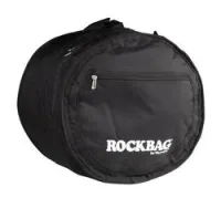 Rockbag RB22564B  чехол для тома 14" x 14", серия Deluxe, подкладка 10мм, черный