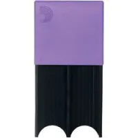 D'addario drgrd4tbpu  футляр для тростей тенор/ баритон саксофона (на 4 шт. ), фиолетовый
