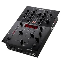 Reloop IQ.2+ Профессиональный 2-х канальный Dj-микшер со встроенным PRO DSP процессором