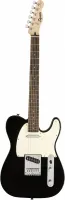 FENDER SQUIER SQ BULLET TELE LRL BLK электрогитара, цвет чёрный