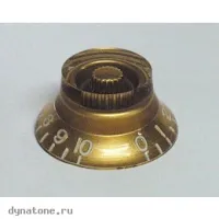 PAXPHIL KSP11-GD Ручка потенциометра для электрогитары, золото