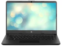 Ноутбук HP 14s 8 гб оперативной памяти, 256 гб SSD