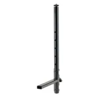 K&M 18817-000-55  универсальный держатель для клавишных стоек omega 18810 и 18950, 18953