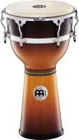 MEINL DJW3ZFA-M FLOATUNE SERIES WOODCRAFT DJEMBE 12' барабан джембе, цвет натуральный.