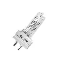FYI 230V 1000W GY16 3100K 300h лампа ROCCER/CSlighting -