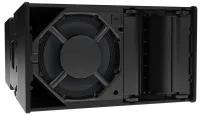 MARTIN AUDIO TORUS T1215 Элемент линейного массива, 1x12'+3х1.4, 128дБ пик, Изменяемый х 15º, 8 Ом, цвет черный,