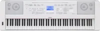 Пианино цифровое компактное YAMAHA DGX-660 WH