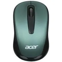 Мышь Acer OMR135 зеленый оптич. 1000dpi беспров. USB для ноутбука 3but (ZL.MCEEE.01I)