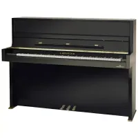 Пианино C. Bechstein Millenium 116K черное, полированное