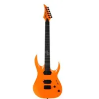 Solar guitars a2.6on  электрогитара, hh, клен/ эбони, махагони, fix bridge,