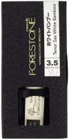 Tenor saxophone reed Forestone White Bamboo FWST040 - White Bamboo light-response tenor saxophone reed of carbon fiber and bamboo pulp composite material. Extra-hard strength, XH, 4.0