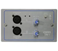 CLOUD DM-1 Панель удаленного управления для Z4, Z8, MPA626, 2 микрофонных входа с регулировкой громкости