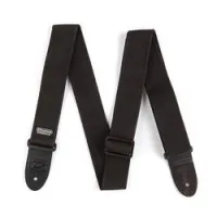 Dunlop dd4009bk classic strap  гитарный ремень