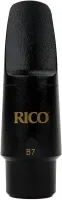 Мундштук для сопрано саксофона Rico Graftonite B7 композитный