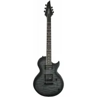 JACKSON JS Series Monarkh SC JS22 Transparent Black - Электрогитара