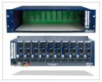 Radial workhorse-powerhouse  модульный рэк на 10 слотов 500-серии