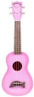 KALA MK-SD/PKBURST MAKALA PINK BURST DOLPHIN UKULELE укулеле сопрано, цвет Pink Burst