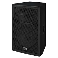 Wharfedale Pro DELTA 12A Профессиональная активная акустическая система двухполосная. Мощность (RMS/Progr) 400/800 Вт. Диапазон воспроизведения 60 Гц - 20 КГц, Max SPL- 129 дБ, направленность 90х60 град. Комплектация - 12"+1.75", 2 усилителя (BiAmp) класс