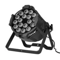 LED PAR 1818 RGBWA/UV V2, Светодиодный прожектор EURO DJ LED PAR 1818 RGBWA/UV V2