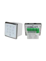 DAS AUDIO INTEGRAL-WA2 Усилитель класса D. 2 канала. Мощность при 8 Ом: 2 x 12,5 W