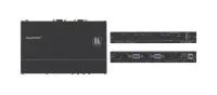 Kramer масштабатор vga / yuv или hdmi в vga и hdmi; поддержка 4к