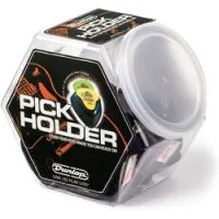 Dunlop 5006j ergo pick holder 24pack  держатели для медиаторов, эргономичный дизайн, 24 шт.