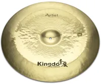 KINGDO 18" ARTIST BRIGHT CHINA Тарелка чайна 18" , B20, средней толщины, полировка, тон яркий