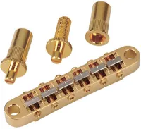 Бридж для электрогитары Gotoh Ti103B-T-GG