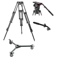 System 18 S2 ENG 2 D Dolly штативный комплект Sachtler