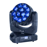 Anzhee H12x40Z-WASH MKII - Полноповоротный WASH, BEAM