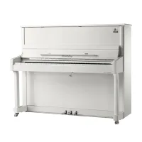 Пианино WendlandLung W123WH белое, полированное
