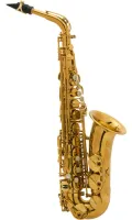 Alto saxophone Selmer Reference 54 DGG - Professional alto saxophone, replica of the legendary Mark VI, amber lacquered brass
