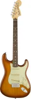 FENDER American Performer Stratocaster®, Rosewood Fingerboard, Honey Burst электрогитара