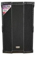 Xline ALFA X-15A DSP Акустическая система активная 2полосная с DSP и BT, 15"+1.75", усилитель: 580Вт