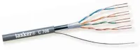 Tasker C706 экранированная витая пара категории 5E FTP 4x2x24 AWG