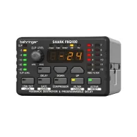 BEHRINGER FBQ100 - подавитель обрат.связи,один канал,встроенный микр. предусилитель, линия задержки