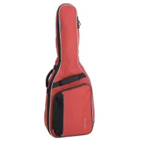 GEWA Economy 12 Classic 1/2 Red чехол для классической гитары 1/2, водоустойчивый, утеплитель 12 мм