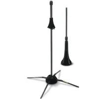 Hercules DS420B Стойка для тромбона компактная