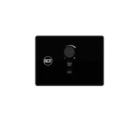 RCF RC 401 EU Version  Настенная панель регулировки громкости, цвет черный