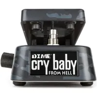 DUNLOP DIMEBAG WAH BLACK CAMO - Педаль эффектов