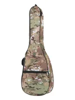MZ-ChGC-1/2m Чехол для классической гитары размером 1/2, милитари, MEZZO