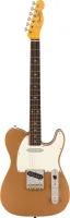 FENDER Japan Vintage Mod 60S Custom Telecaster RW Firemist Gold