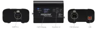 ETC RSN-SMPTE-P Response SMPTE Gateway, Backpack Style Шлюз для передачи SMPTE сигнала через Ethernet или USB. Интерфейсы: SMPTE порт XLR 3pin "мама", Ethernet порт RJ-45, USB порт тип-B. Протоколы: SMPTE LTC, NET3/ACN, UDP. Исполнение: компактное (перено