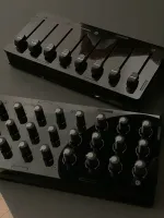 Nakedboards MC-24 Black - MIDI-контроллеры