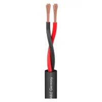 Sommer Cable 425-0051FC- Акустический кабель, FRNC 2x2,5 кв.мм серии MERIDIAN SP225, версия Cca