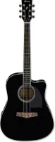 Ibanez PF15ECE-BK - Электроакустические гитары