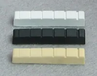 NT-041-BK Верхний порожек для гитары, черный, 10 шт, Paxphil